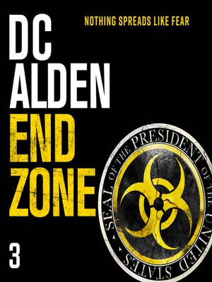 cover image of END ZONE